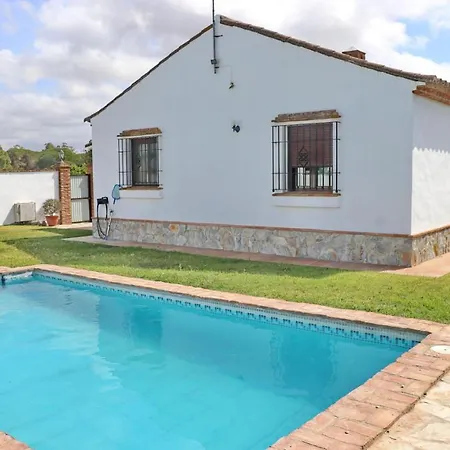Casa Con Piscina 92 * Conil De La Frontera