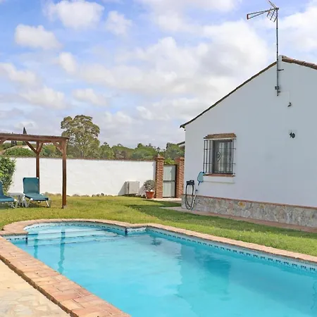 Casa Con Piscina 92 * Conil De La Frontera